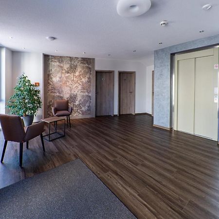 Landhotel Hopp Garni Hessheim Exteriör bild