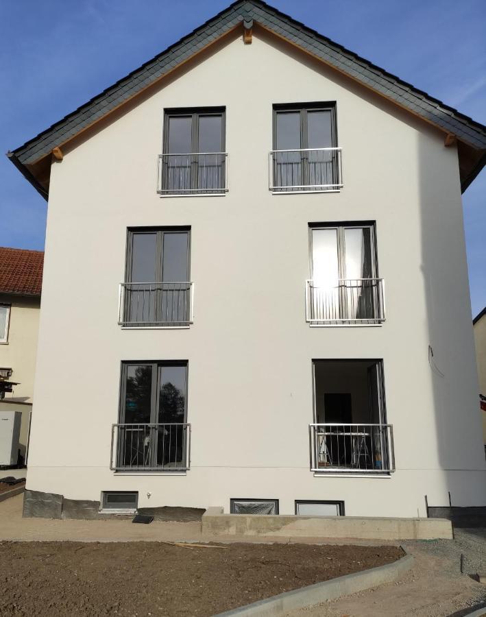 Landhotel Hopp Garni Hessheim Exteriör bild